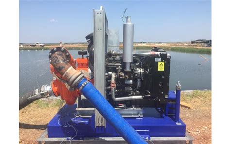 Efficient Pumps for Commercial Fish Farming - Empowering Pumps and Equipment