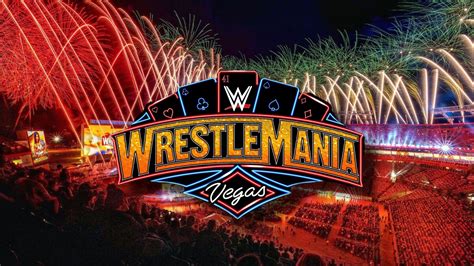 WrestleMania 41 has already made history following WWE's blockbuster ...