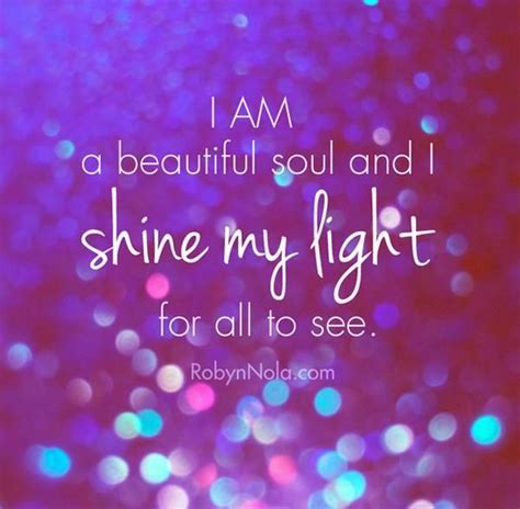 soul | inner light | Positive affirmations quotes, Affirmation quotes, Positive affirmations