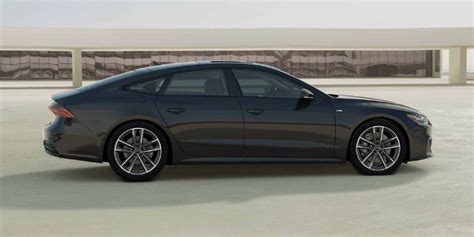 See the 2023 Audi A7 in Naperville, IL | Features Review