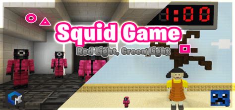 Squid Game | Minecraft Map