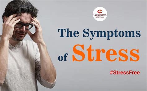 Symptoms of Stress - Physical, Psychological And Behavioral