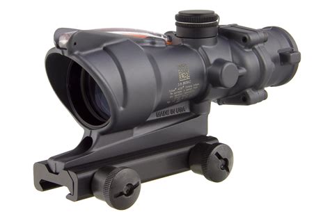 Trijicon ACOG TA31 4x32 With Red Crosshair | Beechwood Sport