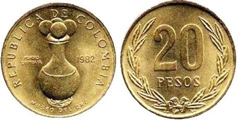 20 pesos Colombia | Foronum