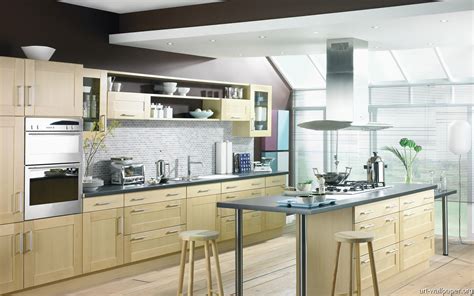 Kitchen Wallpaper