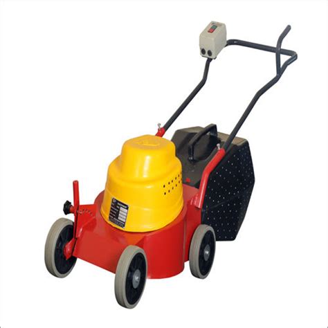 Electric Lawn Mower at 34000.00 INR in Chennai, Tamil Nadu | Rank ...