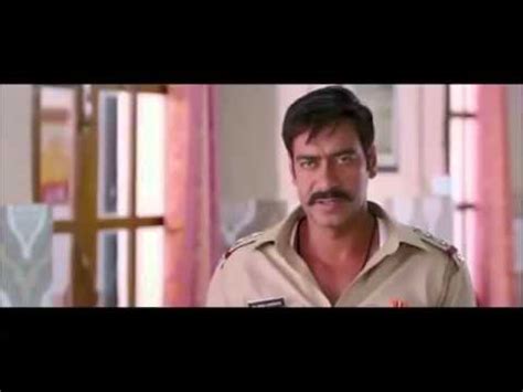 Singham 2 Hindi Movie Official Trailer - Film 2014 - Ajay Devgn, Arman ...