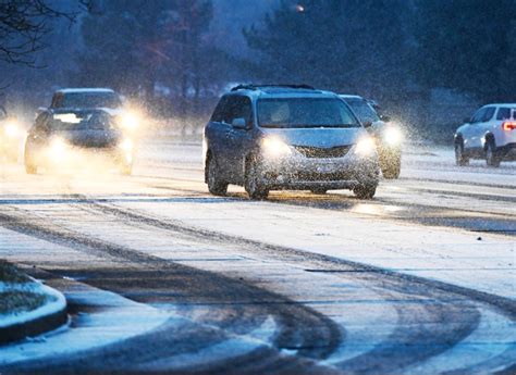 Denver weather: Snow expected on Thanksgiving through the weekend