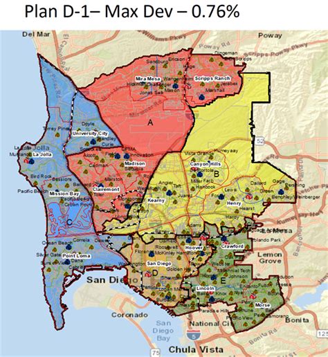 Redistricting Engagement Committee - San Diego Unified School District