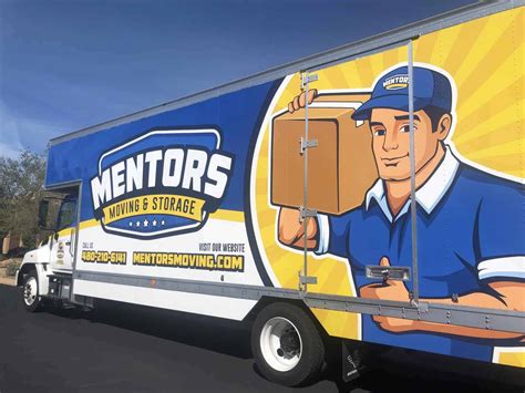 Mentors Moving & Storage | Top Phoenix, AZ Moving Company