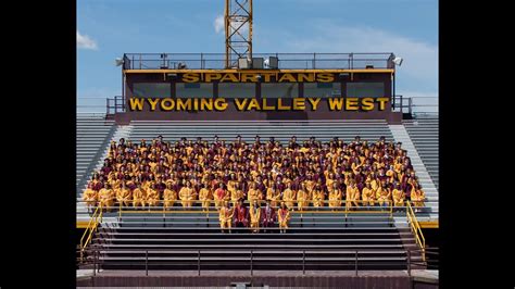 Wyoming Valley West 2023 Commencement Ceremony - YouTube