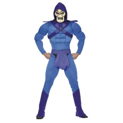 Skeletor - Costume World