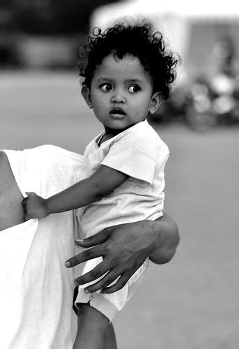 Cute baby girl with curly hair | A cute baby girl with curly… | Flickr
