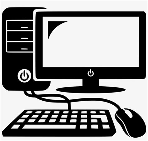 Download Mouse And Keyboard Icon Clipart Computer Keyboard - Computer Keyboard And Mouse Icon ...