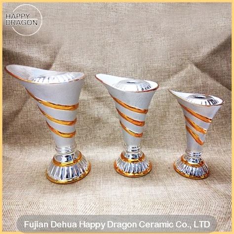 Torch Shape Ceramic Trophy Components Wholesale - Buy Trophy Components ...