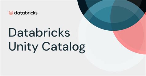 Databricks Unity Catalog: Robust Data Governance & Discovery