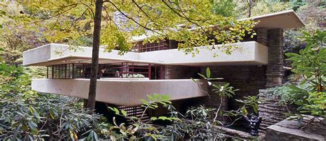 Modern Architecture - The legacy of Frank Lloyd Wright