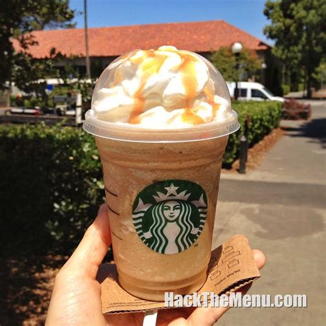 Starbucks Cinnamon Roll Frappuccino - Secret Menu - #HackTheMenu