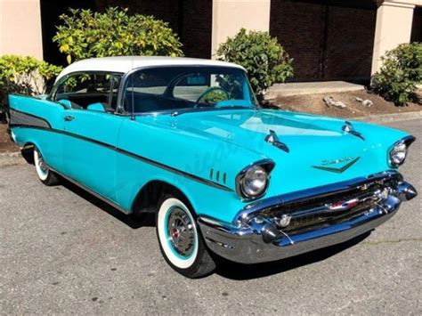 1957 Chevrolet Bel Air for Sale | ClassicCars.com | CC-1149492