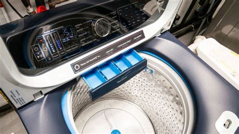 GE Profile PTW900BPTRS top-load washing machine review - Reviewed