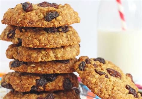 DIABETIC (SUGAR FREE) OATMEAL RAISIN COOKIES RECIPE