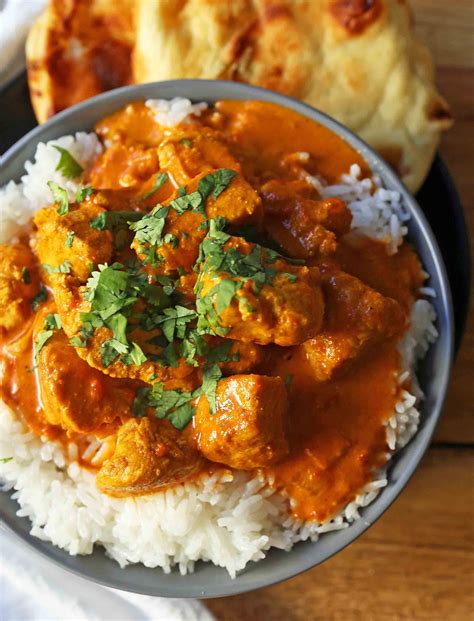 Chicken Tikka Masala – Modern Honey