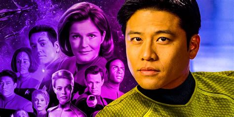 Star Trek's Harry Kim Admits Serving on Voyager Basically Destroyed His Career