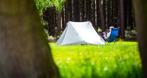 Sherwood Pines Campsite, Nottinghamshire | Camping in the Forest