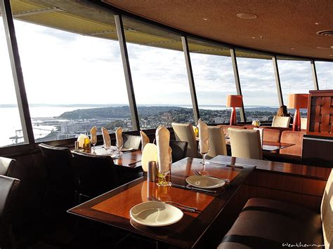 Space Needle Restaurant | Space Needle Restaurant | Flickr