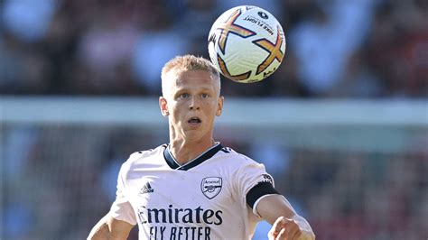 Zinchenko delighted with dream start | News | Arsenal.com