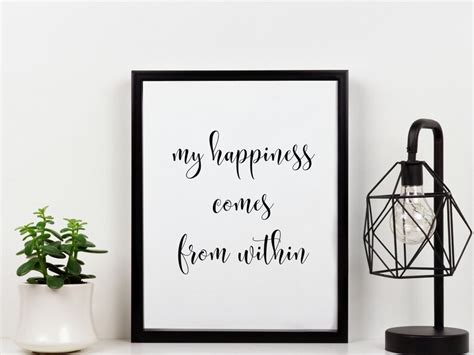 Law of Attraction Printable Law of Attraction Art Motivational Quote Happiness Quote Abraham ...