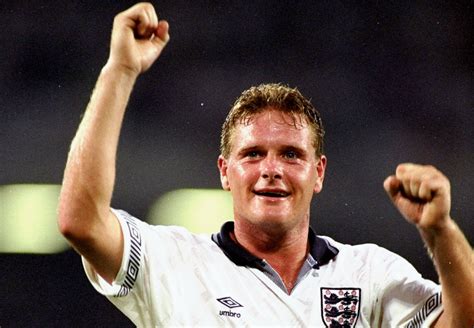 Feature-Length Paul Gascoigne Documentary To Be Released In 2015 | Film ...