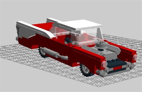 1957 Chevy Bel air | LEGO Amino