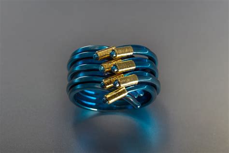 Titanium Rings - Vassiliou Titanium