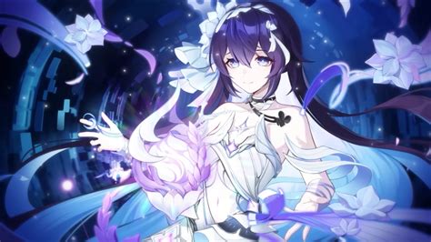 New Honkai Impact 3rd Seele Battlesuit Is Herrscher of Rebirth - Siliconera