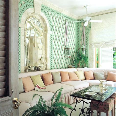 Cool, Mint Interior Designs for Your Home