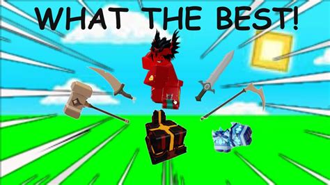 the BEST Forge WEAPON (Roblox Bedwars) - YouTube