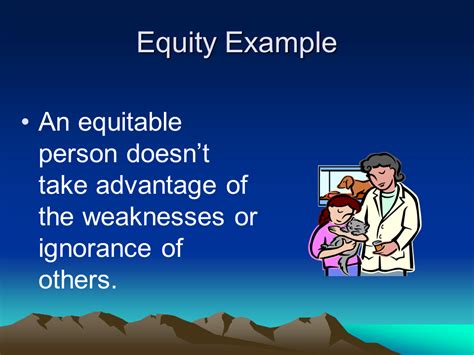 Character Education Fairness - Presentation English Language