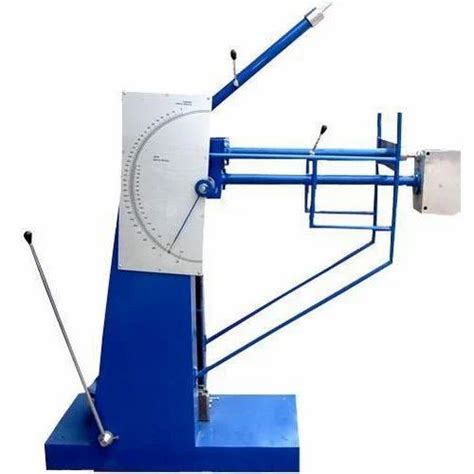 Izod Impact Testing Machine, Automation Grade: Manual at Rs 50000 in New Delhi