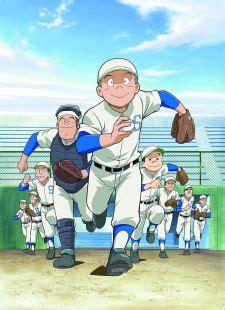 Play Ball 2nd (anime) - Postacie, Shinden, Shinden