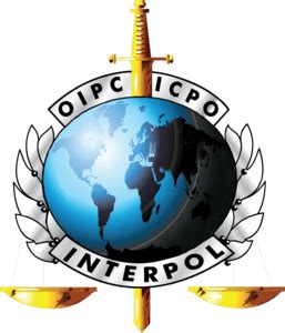 Interpol Logo PNG Vector (EPS) Free Download