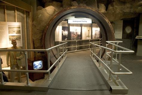 National Atomic Testing Museum is one of the very best things to do in Las Vegas