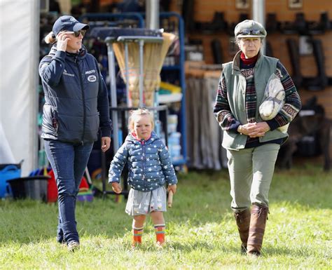 Princess Anne and Her Family | Current Members of the British Royal ...