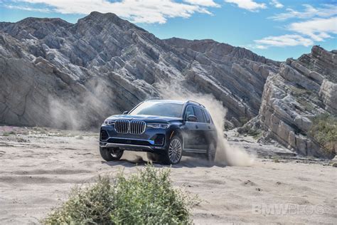 SECOND DRIVE: 2019 BMW X7 - The "Big Boy" Is Here To Stay