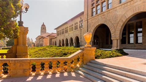 Stanford University is reviewing its safety procedures after a man was ...