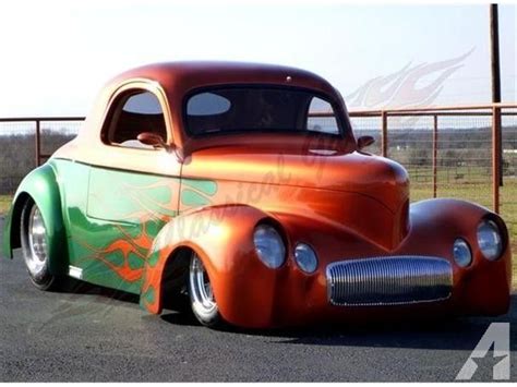 41 willys coupe hot rod - Bing images | Willys, Hot rods, Hot rods cars