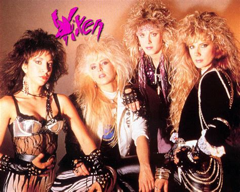 Vixen Band Members Albums, Songs, Pictures | 80's HAIR BANDS