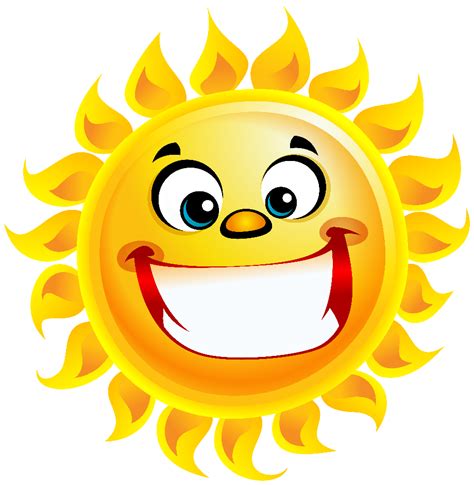 Download High Quality sun transparent background smiling Transparent PNG Images - Art Prim clip ...