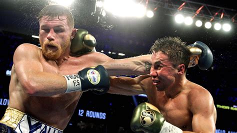 Canelo Alvarez vs. GGG Off, Promoters Look for Fresh Meat for Golovkin