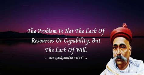 10+ Best Bal Gangadhar Tilak Quotes